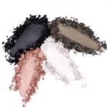 IDUN Minerals 4 spalvų akių šešėliai Vitsippa Nr. 4406, 4g - Image 3