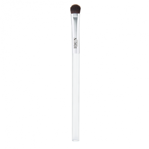 IDUN Minerals tikslus akių šešėlių šepetėlis Nr. 8013