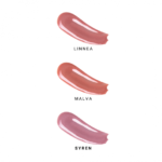IDUN Minerals atspalvį suteikiantis lūpų aliejus-eliksyras Linnea, 8 ml (spalva vyšnių rožinė - Cherry Rose) - Image 3