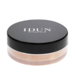 IDUN Minerals birus makiažo pagrindas Embla Nr. 1045 (warm medium/dark), 7 g - Image 2