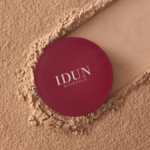 IDUN Minerals birus makiažo pagrindas Siri Nr. 1040 (neutral medium/light), 7 g - Image 2