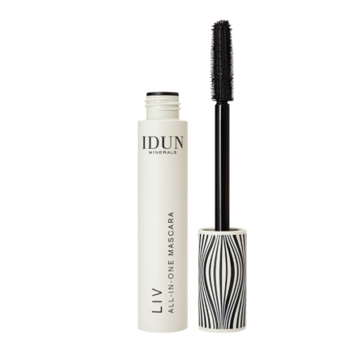 IDUN Minerals blakstienų tušas viskas viename LIV Nr. 5014