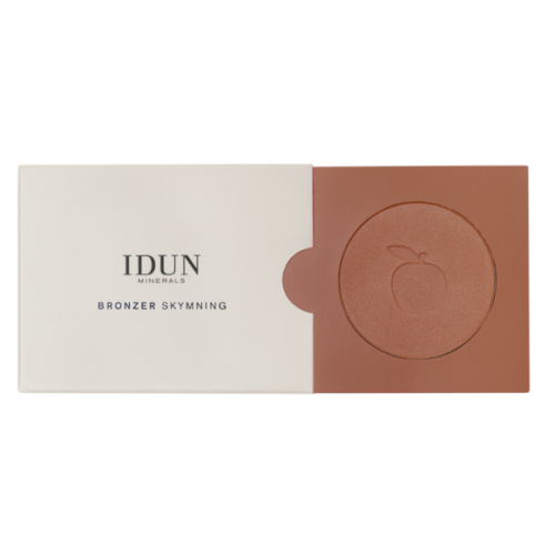 IDUN Minerals bronzinanti pudra matinė Skymning