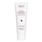 IDUN Minerals drėkinamasis dieninis veido kremas su vitaminais C ir E normaliai/mišriai odai, 50 ml