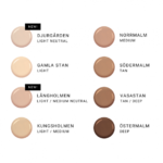 IDUN Minerals drėkinamasis veido kremas su atspalviu SPF 30, Light Neutral Nr. 1417, 27 ml - Image 3