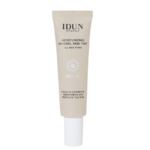 IDUN Minerals drėkinamasis veido kremas su atspalviu SPF 30