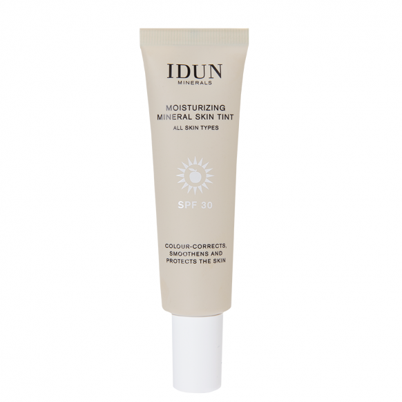 idun-minerals-drekinamasis-veido-kremas-su-atspalviu-spf-30-lightmedium-nr-1412-27-ml-1 IDUN Minerals drėkinamasis veido kremas su atspalviu SPF 30