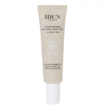 IDUN Minerals drėkinamasis veido kremas su atspalviu SPF 30