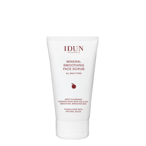 IDUN Minerals glotninamasis veido šveitiklis, visiems odos tipams, 75 ml