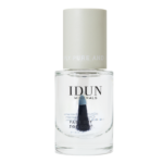 IDUN Minerals greitai džiūstantis viršutinis nagų lako sluoksnis Brilliant Nr. 3521, 11 ml