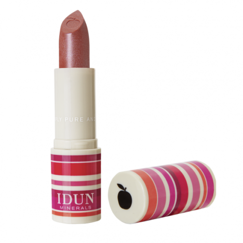 IDUN Minerals kreminiai lūpų dažai Stina