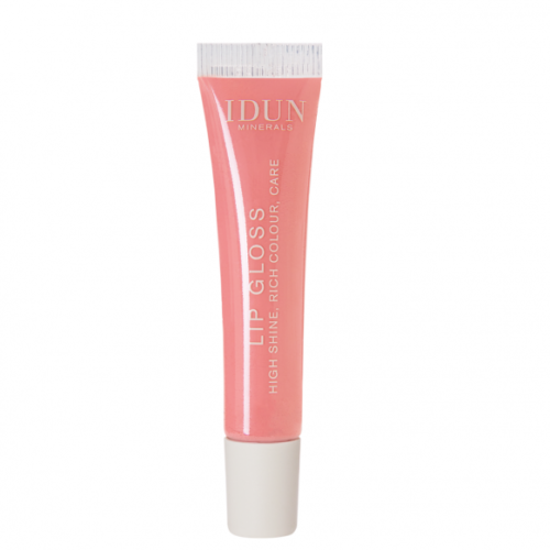 IDUN Minerals lūpų blizgis Agnes