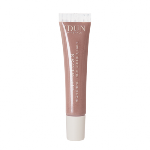 IDUN Minerals lūpų blizgis Louise