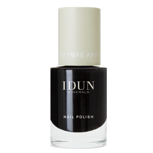 IDUN Minerals nagų lakas Onyx Nr. 3541, 11 ml