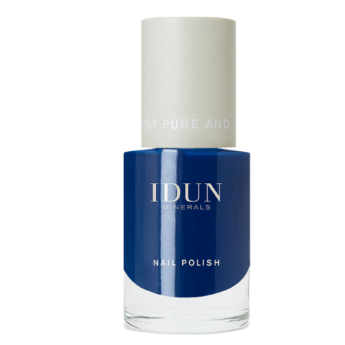 IDUN Minerals nagų lakas Safir