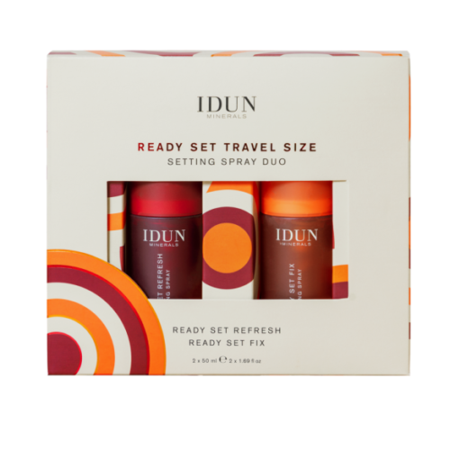 IDUN Minerals rinkinys veido dulksnos