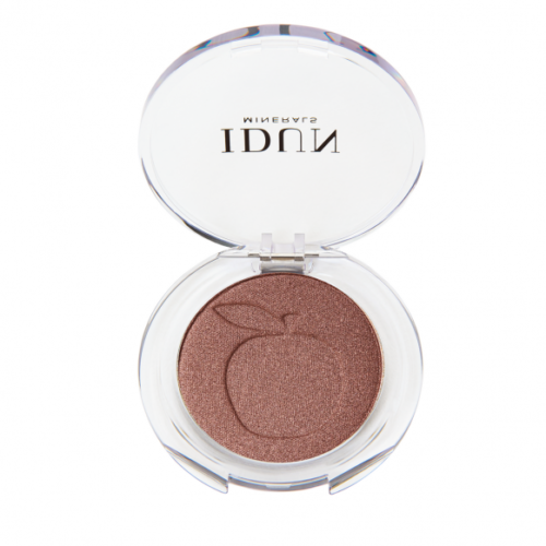 IDUN Minerals vienos spalvos akių šešėliai Hassel