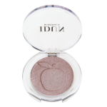 IDUN Minerals vienos spalvos akių šešėliai Kastanj
