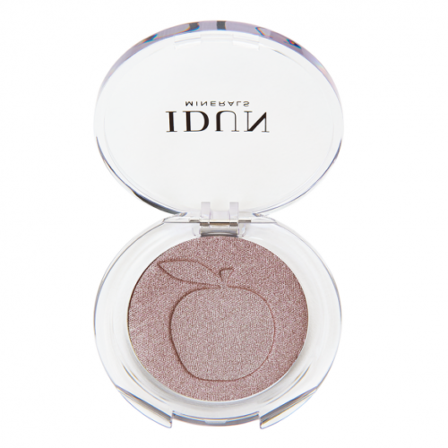 IDUN Minerals vienos spalvos akių šešėliai Kastanj