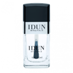 IDUN Minerals viršutinis nagų lako sluoksnis Diamant Nr. 3501, 11 ml