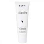 IDUN Minerals ypač lengvas regeneruojamasis veido serumas su dumblių ekstraktais ir hialurono rūgštimi, 50 ml