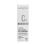 Novexpert kremas paakių odai su prokolagenu, 15 ml