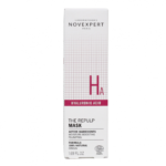 Novexpert veido kaukė su hialurono rūgštimi, Repulp, 50 ml