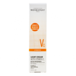 Novexpert lengvas veido kremas su vitaminu C, 40ml