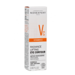 Novexpert stangrinamasis paakių kremas su vitaminu C, 15 ml - Image 3