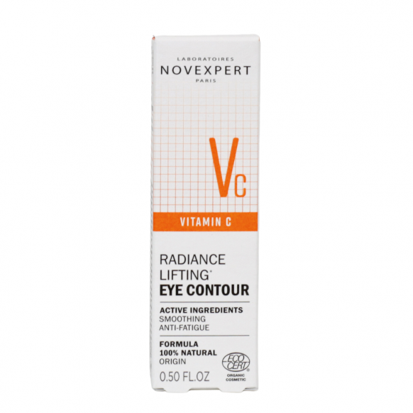 novexpert-stangrinamasis-paakiu-kremas-su-vitaminu-c-15-ml-2-1 Novexpert stangrinamasis paakių kremas su vitaminu C, 15 ml - Image 1