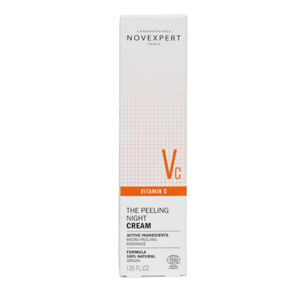 novexpert-sveiciamasis-naktinis-kremas-intensyvi-prieziura-40-ml-2-1 Novexpert šveičiamasis naktinis veido kremas su vitaminu C, 40 ml - Image 1