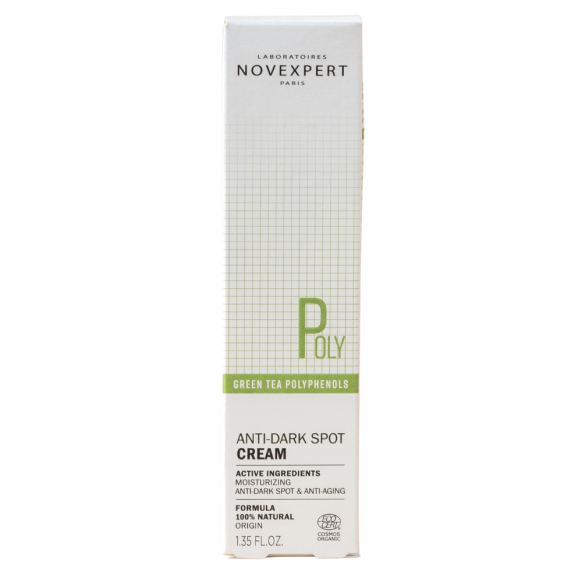 novexpert-sviesinamasis-kremas-su-zaliosios-arbatos-polifenoliais-40ml-2 Novexpert šviesinamasis kremas su žaliosios arbatos polifenoliais, 40ml - Image 1