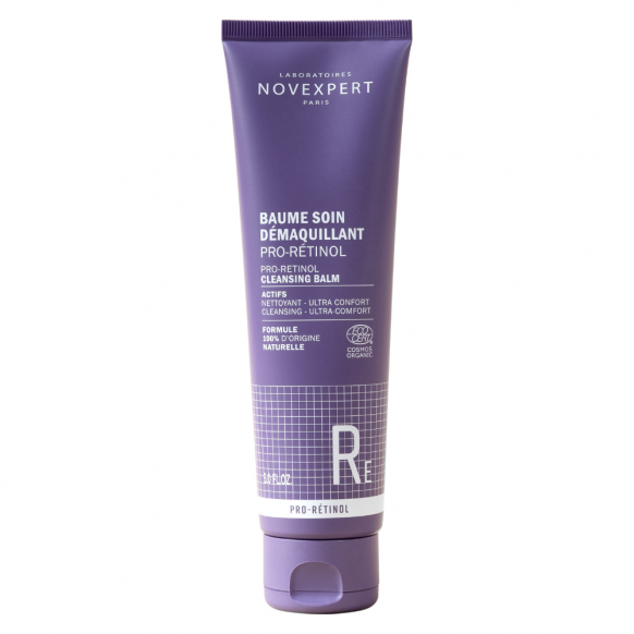 novexpert-valomasis-veido-balzamas-su-pro-retinoliu-150ml Novexpert valomasis veido balzamas su proretinoliu, 150ml - Image 1