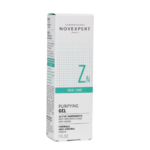 Novexpert drėkinamasis gelinis veido kremas su Trio-zinc kompleksu, 30 ml - Image 4