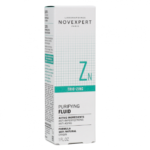 Novexpert drėkinamasis veido losjonas su Trio-zinc kompleksu, 30 ml - Image 3