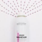 Novexpert veido ir kūno dulksna su magniu, 150 ml - Image 2