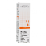 Novexpert veido šveitiklis-kaukė su vitaminu C, 50ml