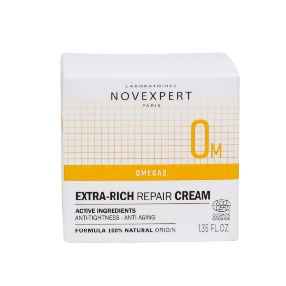 novexpert-ypac-intensyviai-maitinantis-atstatomasis-veido-kremas-su-omega-rugstimis-40-ml-2-1 Novexpert itin sodrus atstatomasis veido kremas su Omega rūgštimis, 40ml - Image 1