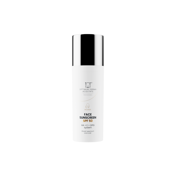 UV Balance® veido kremas nuo saulės SPF50, 50 ml