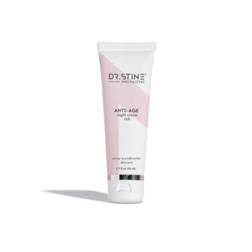 Dr. Stine® ANTI-AGE sodrus naktinis kremas, 50 ml