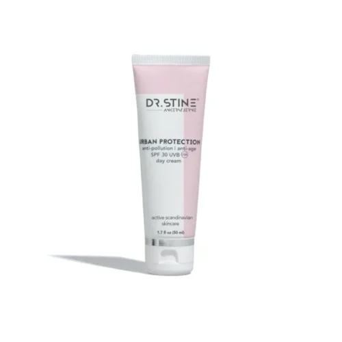 Dr. Stine® Urban Protection SPF 30 dieninis veido kremas, 50 ml