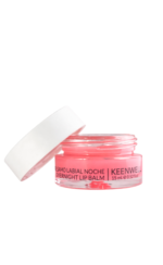 Keenwell naktinė lūpų kaukė Raspberry, 15 ml