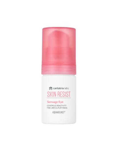 Skin Resist Sensage paakių kremas jautriai odai, 15 ml