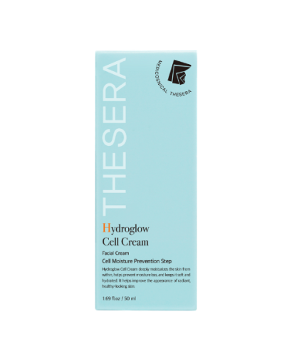 Thesera Hydroglow Cell veido kremas, 50 ml