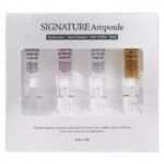 Thesera Signature ampulių rinkinys, 4 x 4 ml