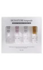 Thesera Signature ampulių rinkinys, 4 x 4 ml