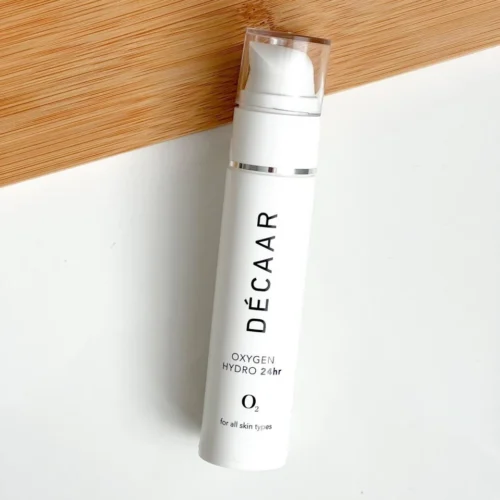 DÉCAAR Oxygen Hydro 24HR – drėkinamasis kremas su deguonimi