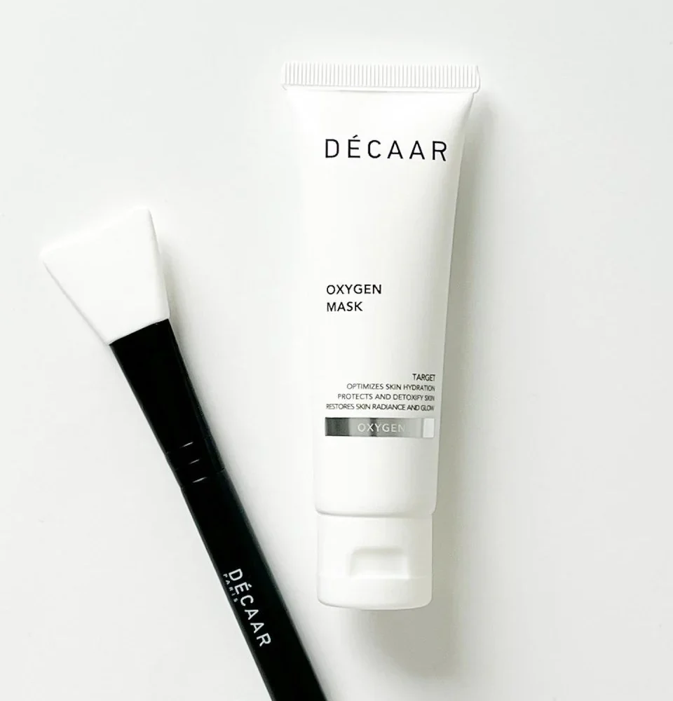 DÉCAAR kaukė su deguonimi Oxygen Mask, 50 ml - Image 2