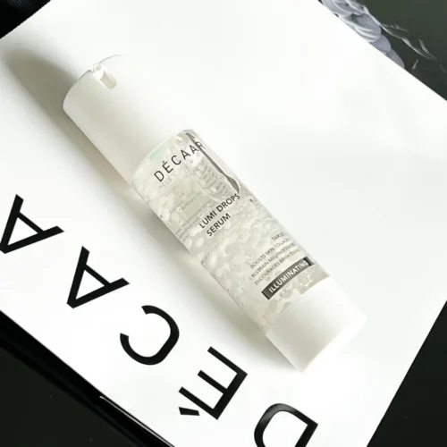 DÉCAAR šviesinantis serumas Lumi Drops Serum, 50 ml