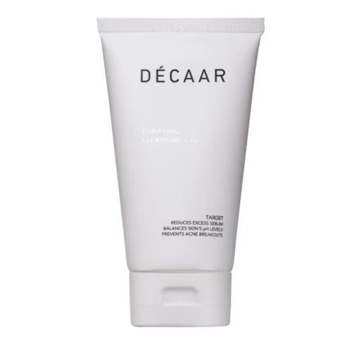 DÉCAAR Purifying Cleansing Gel – prausimosi gelis, 150 ml